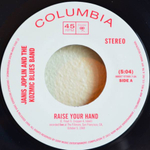 Janis Joplin / Move Over! (Limited Edition)(4х7"Vinyl Single)