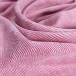 Джинс розовый