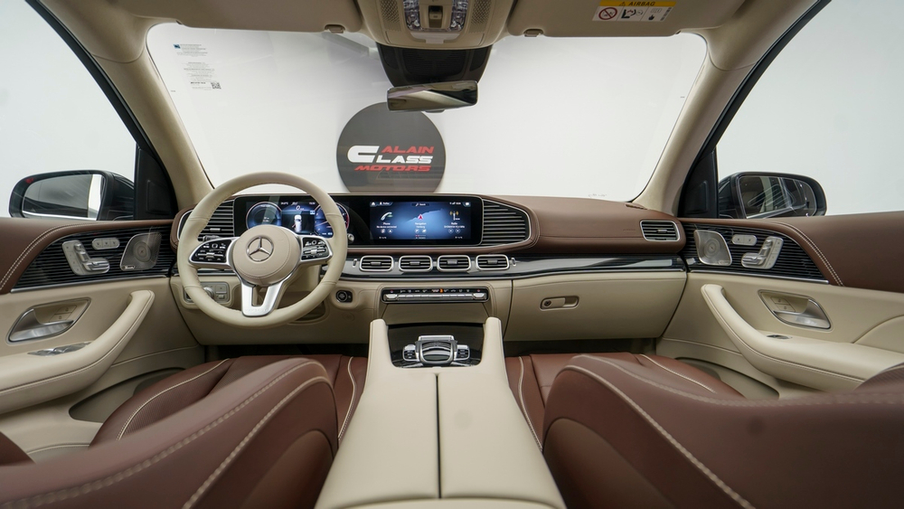 Mercedes-Benz GLS 600 Maybach