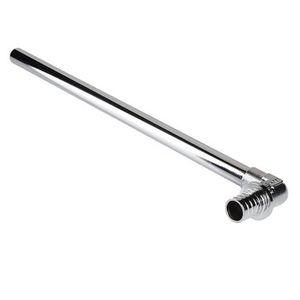 Угольники радиаторные Valtec с хромированной трубкой (VTm.481)