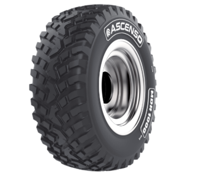 Шина 480/80R26 (18,4R26) 160A8/155D MDR 1000 ASCENSO Индия - металлокорд