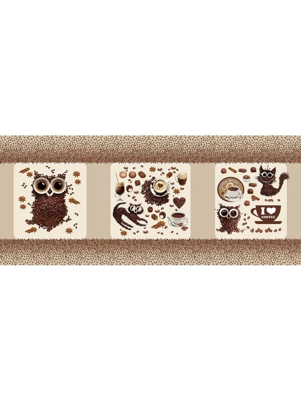 Рогожка (купон). Кофе-брейк (3 картинки)