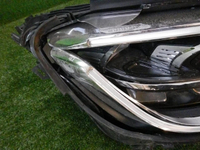 Битая Фара правая Mercedes GLC X253 (19-22) LED
