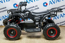 Электроквадроцикл Avantis CLASSIC E 800W NEW