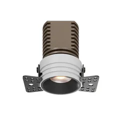 Встраиваемый светильник Мини / Mini 7 Вт 3000 К 50° Technical dl059-7w3k-trs-b