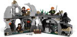 Конструктор LEGO  The Lord of the Rings 9472  Атака на Везертоп