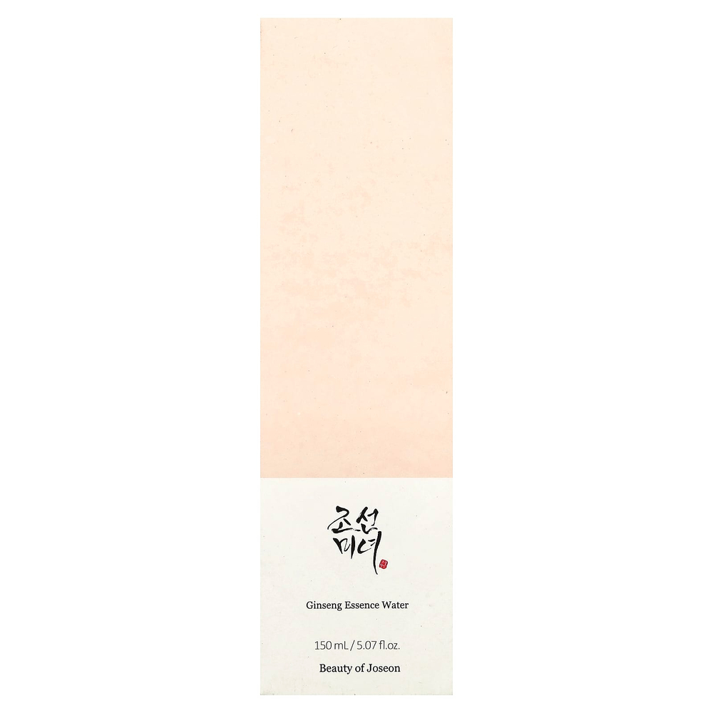 Beauty of Joseon, вода с эссенцией женьшеня, 150 мл (5,07 жидк. унции)