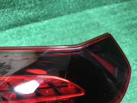 Фонарь левый внутренний Mercedes E W213 (20-23)