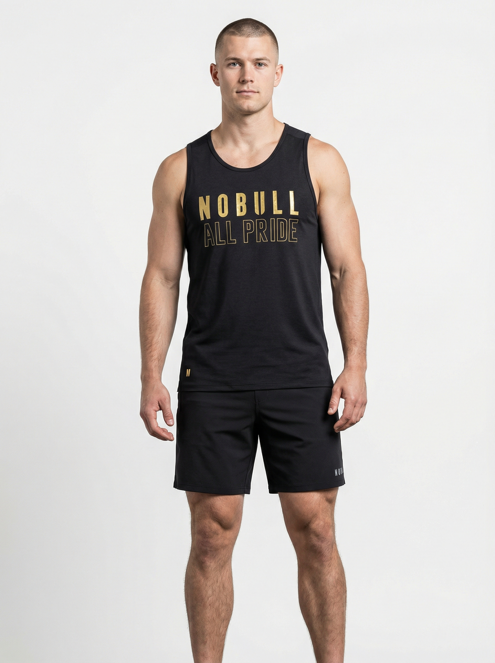 Майка NOBULL ALL PRIDE