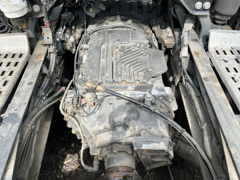 АКПП ZF 12TX2210TD TRAXON 2020г.