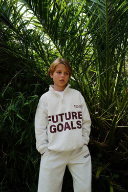 ZARA БРЮКИ-ДЖОГГЕРЫ ИЗ МЯГКОЙ ТКАНИ С РЕЛЬЕФНОЙ НАДПИСЬЮ, СЕРЫЙ С МЕЛАНЖЕВЫМ ЭФФЕКТОМ