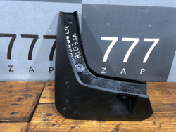 Брызговик задний левый Kia Rio 3 (QB) 11-15 Б/У Оригинал 868414Y000