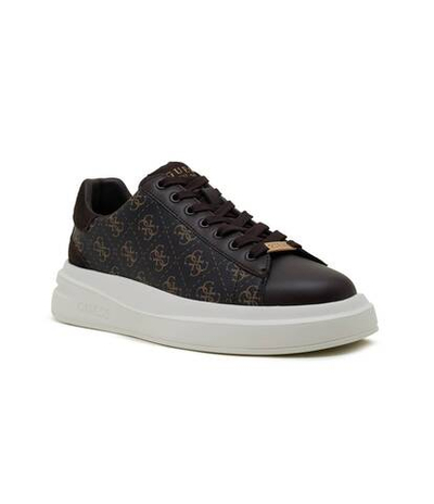 Кроссовки ELBA Guess - коричневый(FMPVIB FAL12)