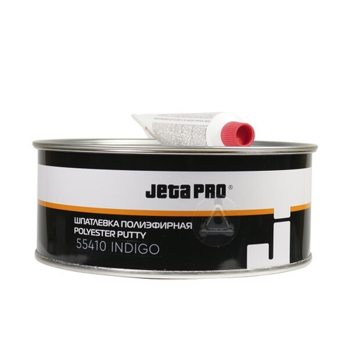Шпатлевка JETA PRO 1 кг микро стекловолокном (Indigo) (JETA PRO)