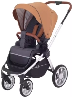 Коляска детская "FLEX" (3в1) RA071 Desert Beige