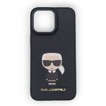Чехол Lagerfeld для iPhone 15 Pro