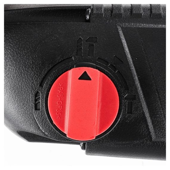 Перфоратор PIT PBH24-C1 МАСТЕР (3-реж.гор.850Вт.2,4дж.SDS,3 пласт.кейс, быстросъем.патрон) (3) — (7)