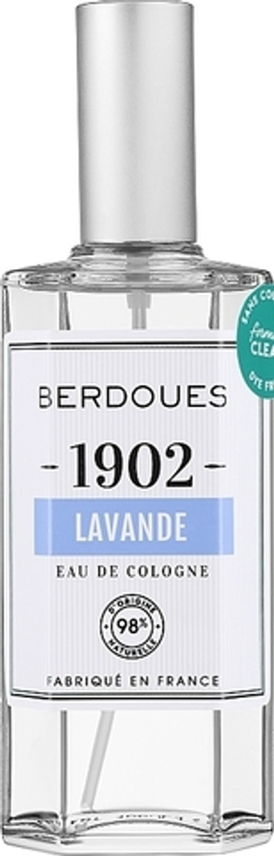 BERDOUES 1902 LAVANDE EDC 125ML