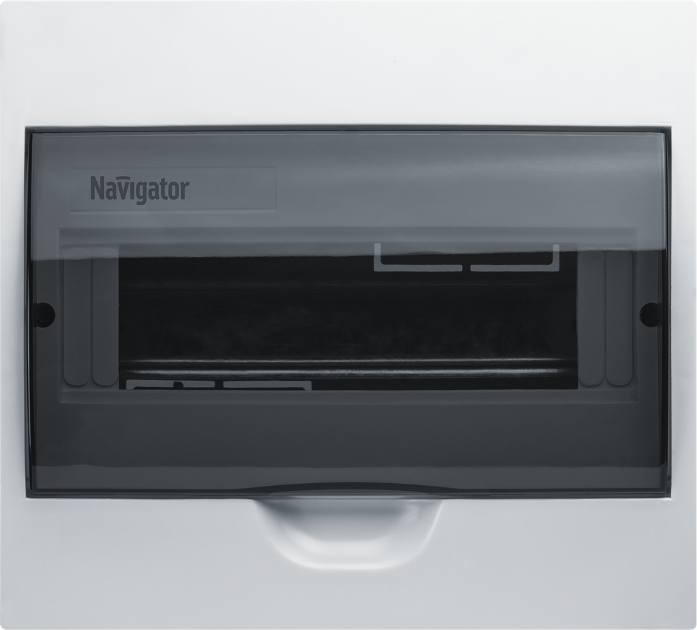 Коробка Navigator 93 795 NSS-DBW-10-WH-IP41