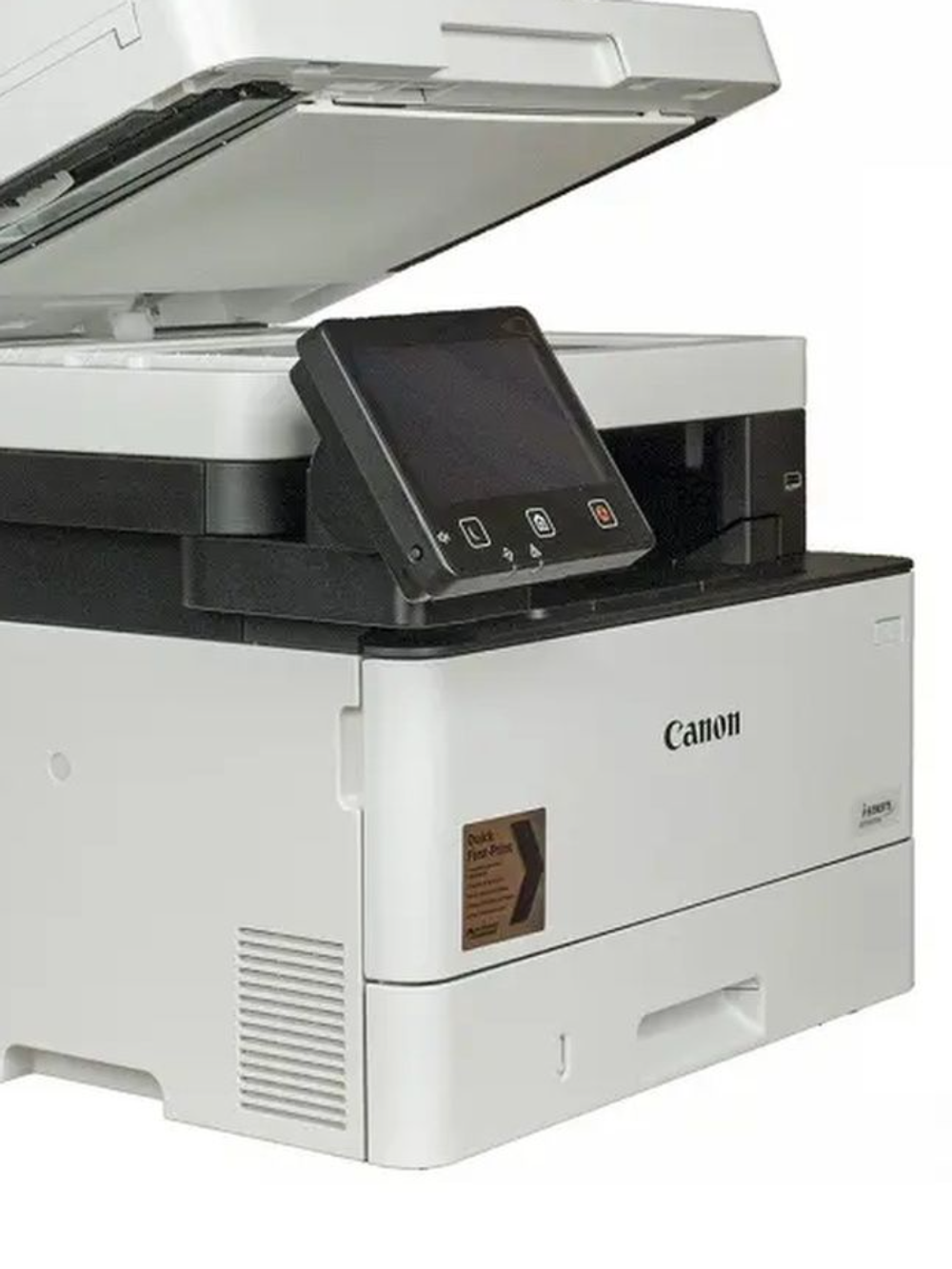 МФУ Canon лазерное i-SENSYS MF453dw,ч/б, A4, белый/черный
