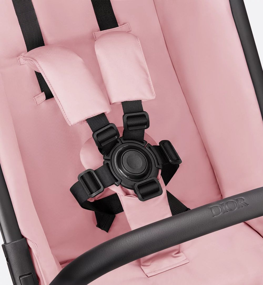 Новая прогулочная коляска Dior Inglesina