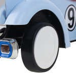 Машина-толокар, коробка NNC-4-С