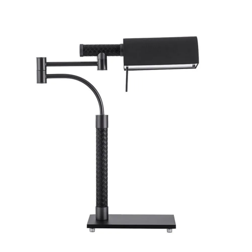 Настольная лампа T7001 black