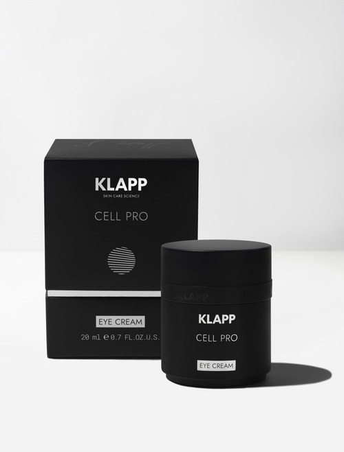 KLAPP Крем для области вокруг глаз | CELL PRO Eye Cream, 20 ML