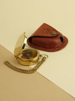 Nautical Карманный компас