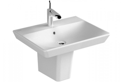Раковина VitrA T4 4451B003-0001, 60 см
