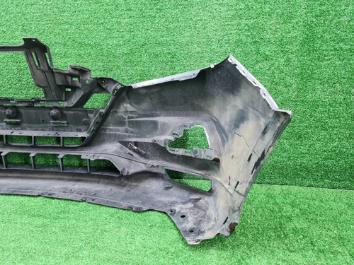 Бампер передний Nissan Qashqai 2 j11 (2017-2023)