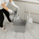 Пакеты для мусора 20 л x 30 шт. серые, Home Palisad 927015