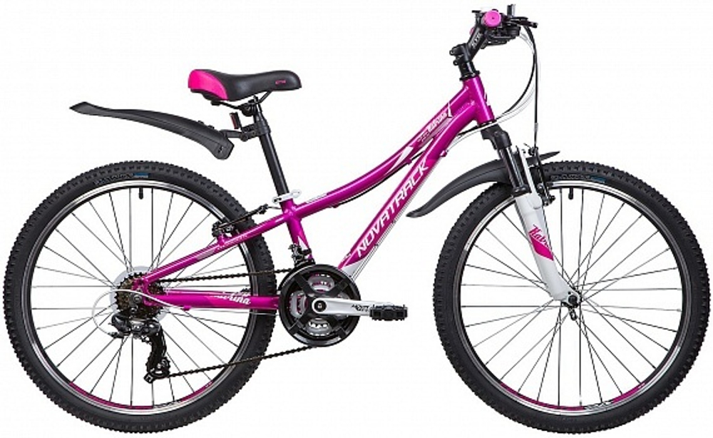 Велосипед NOVATRACK KATRINA 24 V