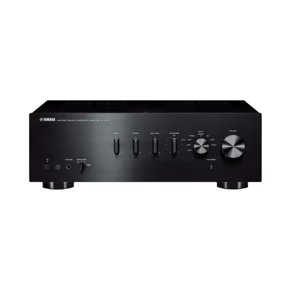 Yamaha A-S301 Black