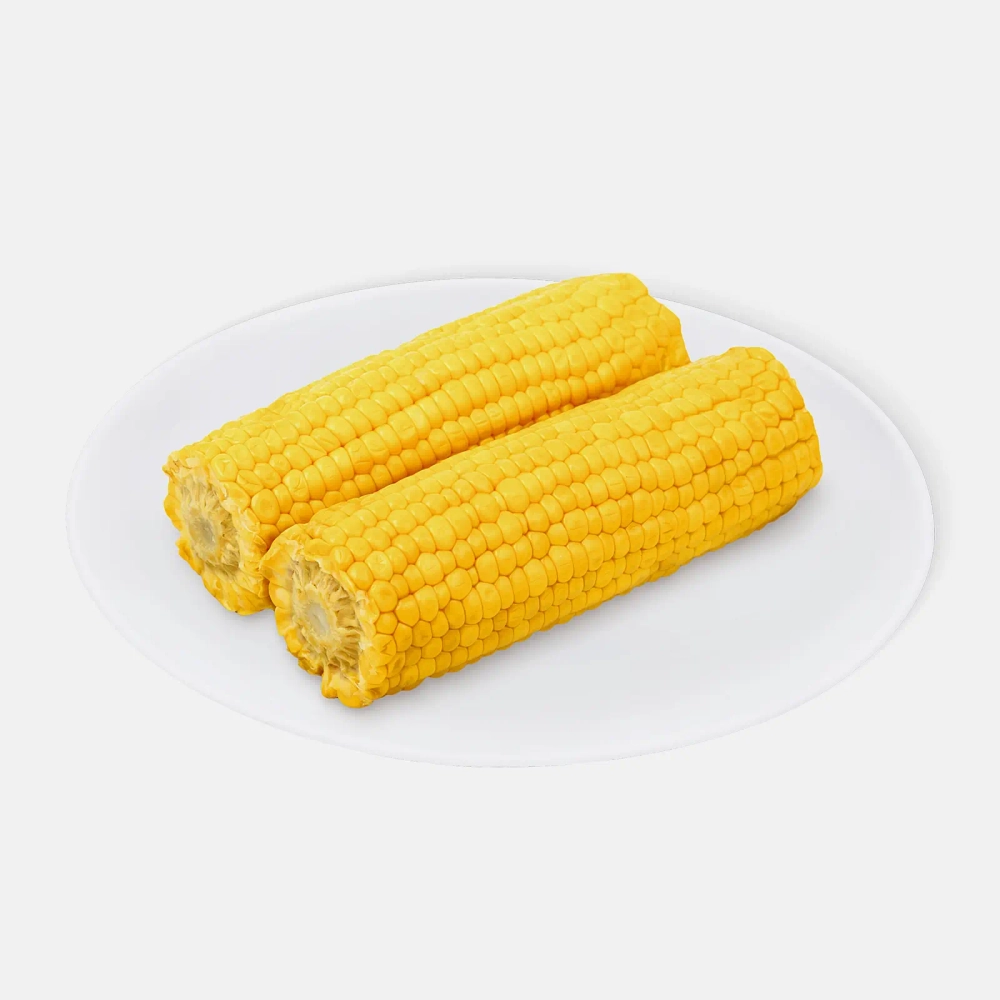 Кукуруза вареная в вакууме 2шт