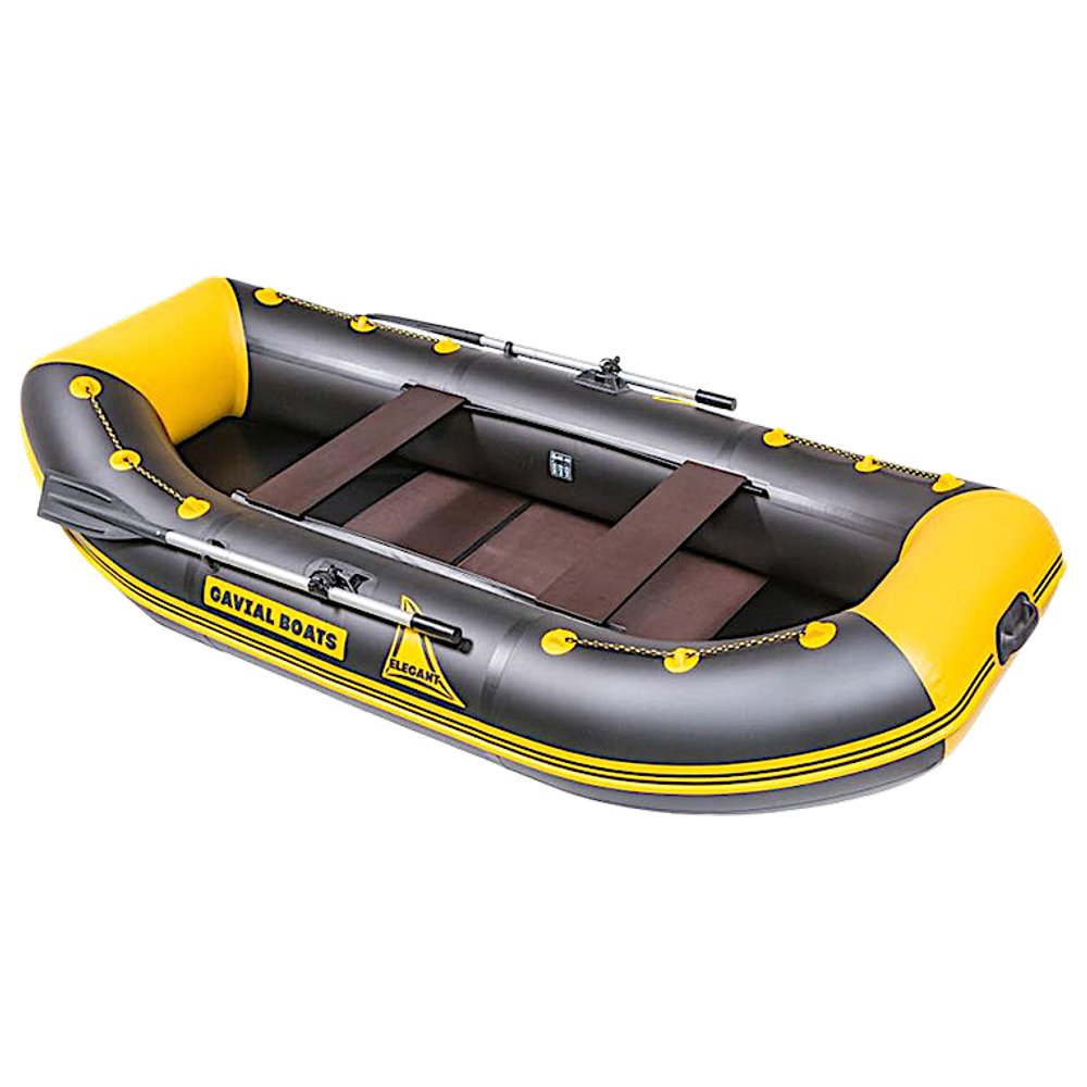 Лодка ПВХ Pelican Гавиал Гребная 301НТ Elegant -