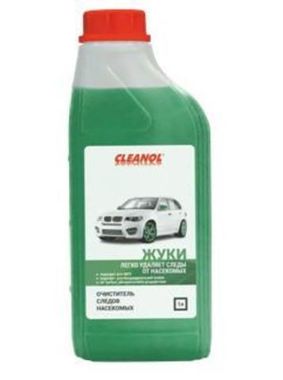 Cleanol Жуки 1кг - очиститель следов насекомых