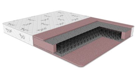 Матрас Элит пруж. блок термовойлок h=20см