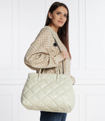 Сумка через плечо Emporio Armani - кремовый(Y3D268 YWJ8I)