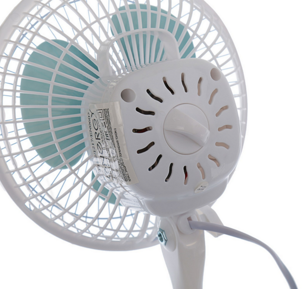 Вентилятор ENERGY EN-0602 (настольный/прищепка)