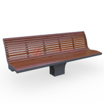 Скамейка COMFONY S20