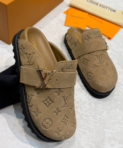 Мюли Louis Vuitton