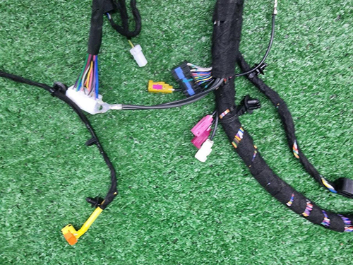 Проводка салонная Omoda C5 (2022-н.в.)