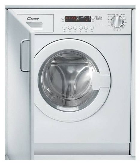 Встраиваемая стиральная машина Candy CDB 485 D