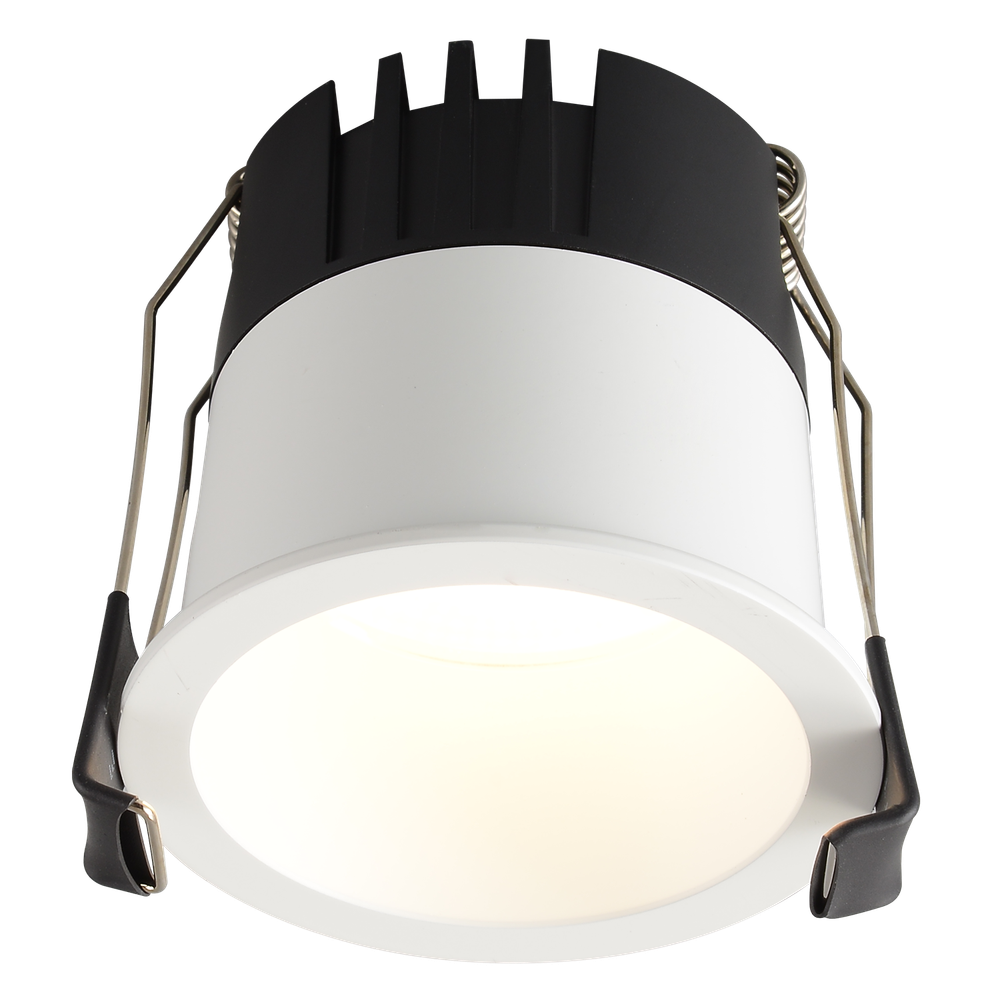 Светильник встраиваемый Crystal Lux CLT 082C1 WH 3000K