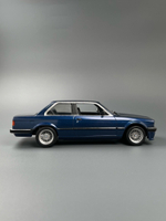 Краска лаковая HobbyLink BMW Mystic Blue HP-2303