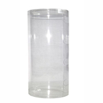 Комплект тубусов для шаров и бомбочек 60х170 мм 10 шт