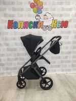 Коляска модульная Carrello Ultra CRL-6527 Basalt Black