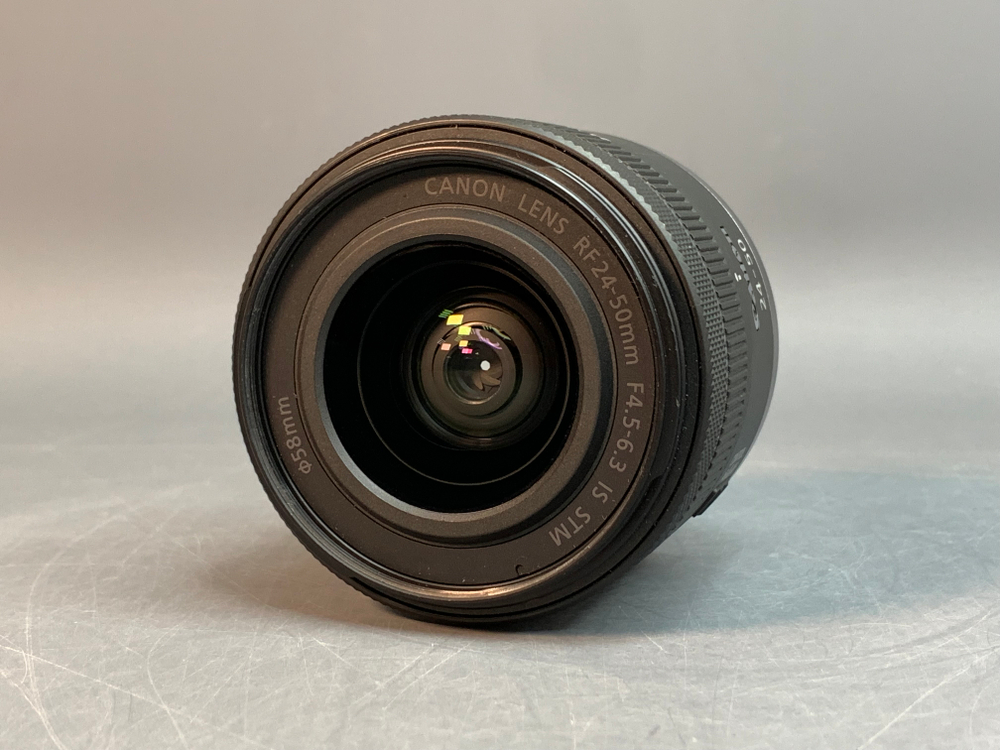 Canon RF 24-50mm f/4.5-6.3 IS STM