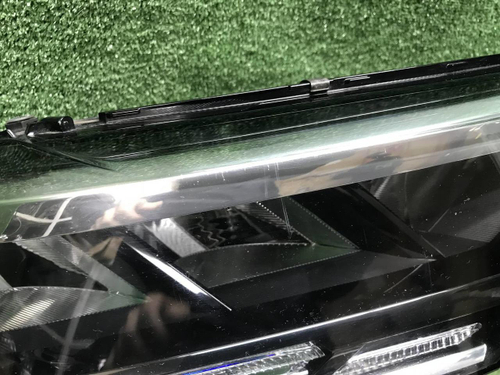 Фара правая VW Polo 6 (2020-2022) LED